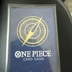 Monkey D. Luffy OP09-119 SEC [One Piece - Emperors in the New World] Japanese NM - Image 4