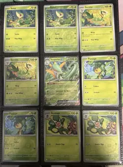 Pokemon Black Bolt 100% Complete Base Master Set 166 Cards. All C,UC,R,RH & EX - Image 1