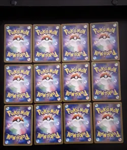 Pokemon Cards Japanese 12 Bird Monsters Set #3 - Image 2