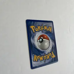 Unique Crimp Pichu 45/100 NM -Vintage Pokemon Card- Storm front - Image 4