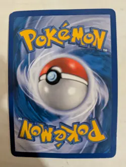 Swampert - 9/106 - Pokemon Great Encounters Holo Card LP - Image 2