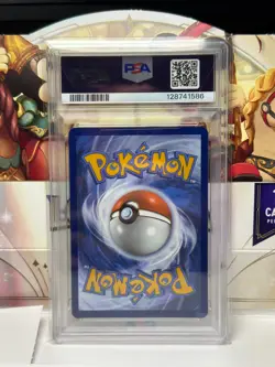 Psa 10 Marnie’s Morpeko 206 Sv: Scarlet & Violet Promo Cards Holo - Image 2