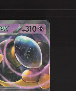 Alakazam ex 065/165 Scarlet & Violet 151 Ultra Rare Holo Pokemon Card NM - Image 4