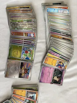 Pokemon Japanese Mega Dream Bulk & Holo Lot – 170 Cards – NM/M - Image 2