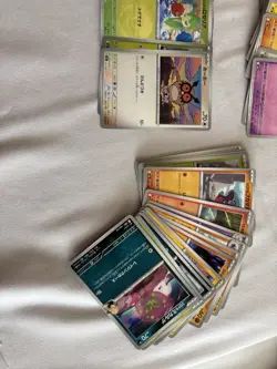 Pokemon Japanese Mega Dream Bulk & Holo Lot – 170 Cards – NM/M - Image 3