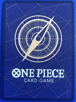 Boa Hancock OP07-051 Parallel SR 500 Years in the Future One Piece Card Japan - Image 2