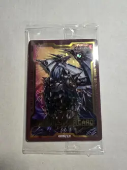 YuGiOh! Field Center Card Timaeus The United Magical Dragon Maze Of Muertos - Image 1