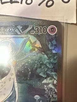 Pokemon TCG Gardevoir EX Special Illustration Rare Card 233/091 Paldean Fates - Image 5