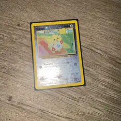 Pokemon TCG Togepi Reverse Holo Card Southern Islands - Image 1
