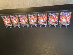 Charizard Vmax SWSH 261 Lot of 7 Ultra Premium Collection Promo Cards NM - Image 1