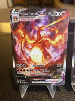 Charizard Vmax SWSH 261 Lot of 7 Ultra Premium Collection Promo Cards NM - Image 2
