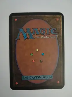 Drain Life MP Signed MTG Magic the Gathering Limited Edition Alpha LEA - Image 2