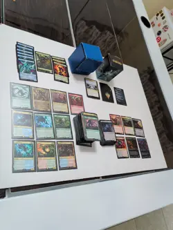 Magic The Gathering Tyranids 40k Lord Of The Rings - Image 1