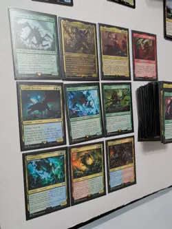 Magic The Gathering Tyranids 40k Lord Of The Rings - Image 2