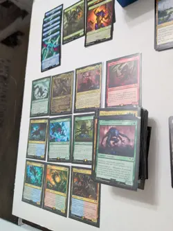 Magic The Gathering Tyranids 40k Lord Of The Rings - Image 3