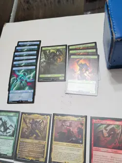 Magic The Gathering Tyranids 40k Lord Of The Rings - Image 4