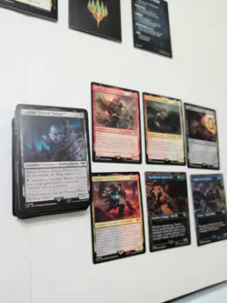 Magic The Gathering Tyranids 40k Lord Of The Rings - Image 5