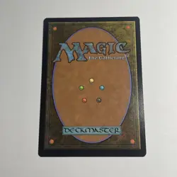 MTG Cleopatra, Exiled Pharaoh (Borderless) Normal Assassin's Creed #119 NM - Image 2