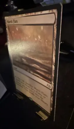 MTG Marsh Flats Modern Masters 2017 Magic the Gathering - Image 4