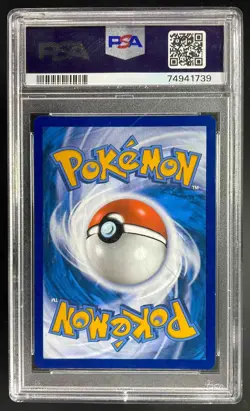 2019 Pokemon SSW&SH Black Star Promos Galarian Moltres PSA 10 Gem Mint #284 - Image 2