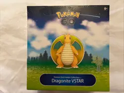 Pokemon GO Dragonite VSTAR Premier Deck Holder Collection 820650870798 - Image 2