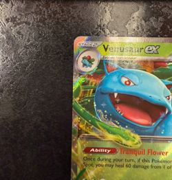 Pokemon Venusaur Ex - Blastoise Ex - Squirtle - Bulbasaur (Set of 4) - Image 2