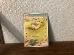 Pokemon Card Lot Collection 6 Cards - Image 2