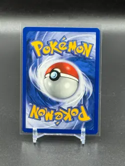 2000 Pokemon Base Set 2 Abra #65 - Image 2