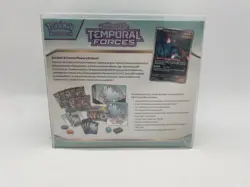 Pokemon TCG Temporal Forces Elite Trainer Box ETB Walking Wake Sealed - Image 2