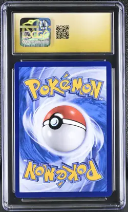 BLACK LABEL CGC 10 PRISTINE Chinese Vaporeon VMAX 006/009 Alt. Art Holo Pokemon - Image 2