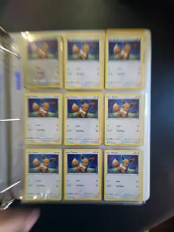 Pokemon TCG Evee Collection Lot Of Mixed Sets And Rarity-NM - Image 3