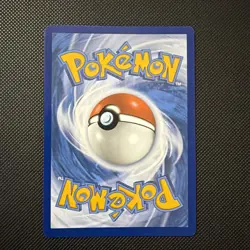 Pokemon TCG Bulbasaur 133/132 Mega Evolution Stamped NM - Image 2