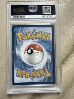 Pokemon TCG Glaceon VSTAR Galarian Gallery Crown Zenith Card GG40/GG70 PSA 10 - Image 2