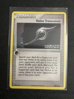 Pokemon TCG - Holon Transceiver 98/113 [Reverse Holo] - Delta Species - LP - Image 2