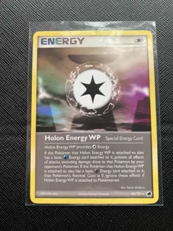 Pokemon TCG - Holon Energy WP 86/101 - Ex Dragon Frontiers - LP - Image 1