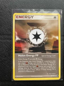 Pokemon TCG - Holon Energy FF 84/101 - Ex Dragon Frontiers - VLP - Image 1