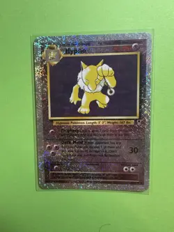 Pokemon Hypno Reverse Holo Rare - 25/110 Legendary Collection - Image 1