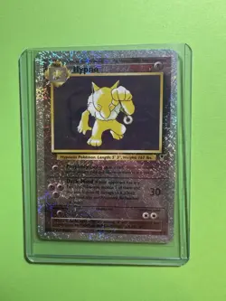 Pokemon Hypno Reverse Holo Rare - 25/110 Legendary Collection - Image 3