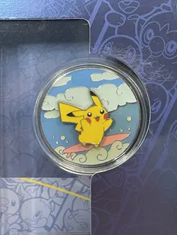 Pokemon TCG Celebration Deluxe Pin Collection 2021 Nintendo 820650809422 - Image 5