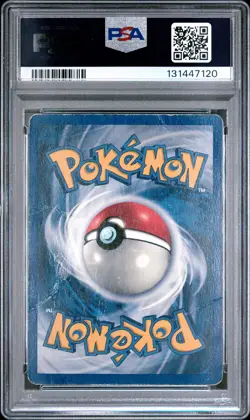 1999 POKEMON BASE SET SHADOWLESS #15 VENUSAUR-HOLO PSA 1 - Image 2