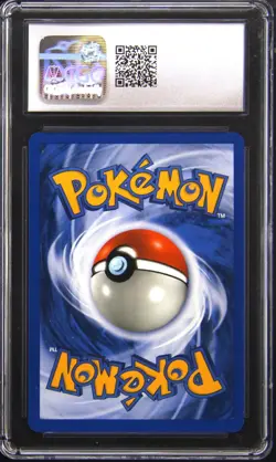 2001 POKEMON NEO REVELATION 1ST ED SHINING MAGIKARP CGC 10 - Image 2