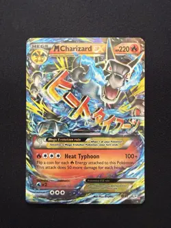 M Charizard EX 12/83 XY Generations Ultra Rare Holo Near Mint (NM) Pokemon - Image 1