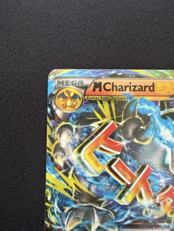 M Charizard EX 12/83 XY Generations Ultra Rare Holo Near Mint (NM) Pokemon - Image 3