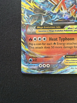 M Charizard EX 12/83 XY Generations Ultra Rare Holo Near Mint (NM) Pokemon - Image 5