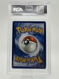Pokemon Slaking ex Sv08 Surging Sparks 147/191 PSA 10 Holo Double Rare English - Image 3