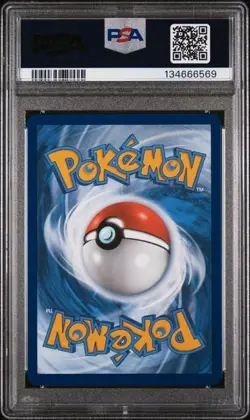 2025 POKEMON SVP EN-SV BLACK STAR PROMO #206 MARNIE'S MORPEKO PSA 10 - Image 2