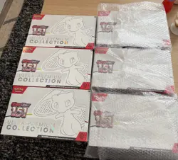 151 Ultra Premium Collection UPC - Pokemon Scarlet & Violet - Sealed - Image 1