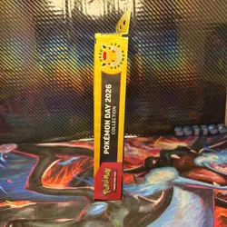 Pokemon Day 2026 Collection Box w Pikachu Promo x10 Boxes - 30th Anniversary - Image 2
