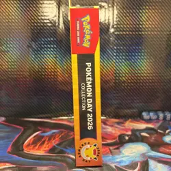 Pokemon Day 2026 Collection Box w Pikachu Promo x10 Boxes - 30th Anniversary - Image 4