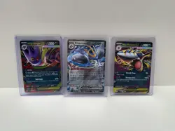 EX Bundle - Pokemon TCG Pack Fresh NM - Image 1